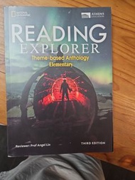 Reading Explorer Elementary 第三版