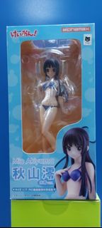 AlphaMax K-ON! 輕音少女 Mio Akiyama 秋山澪 水着ver.