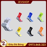 Mira Colorful anti-slip socks, quality men's soccer accessories, high quality rubber sports socks - 