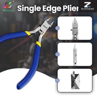 ZS Stedi Single Edge Scissors for Gundam Model Tool Military Models Gunpla Cutter Assembling MS-104 