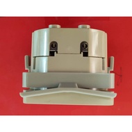 Folding Working Hours 220-240VAC 50HZ HOUR METER hourmeter HM-1