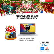 [ผ่อน 0% 10 ด.]ASUS VIVOBOOK 15 OLED X1505VA-OLED529WA /i5-13420H /ประกัน 2 YEARS Onsite service+ 1Y