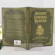 现货速发Ancient Remedies Revived Book26560627