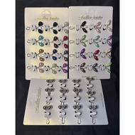 Turkish Hijab Clip Hijab Pin Women's Hijab Brooch/ Fashion/ Accessories/ Hijab Accessories Clip Hija