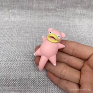 Genuine Bulk Cargo Pokémon Gengar, Pikachu, Slowpoke Toy Model Figurine Gift
