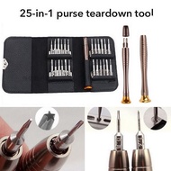 SG Seller / 25 In 1 Screwdriver Set Multifunctional Opening Repair Tool Set Screwdriver For Phones T