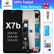 6.8'' LCD For Huawei Honor X7b CLK-LX1 CLK-LX2 LCD Display Touch Screen Digitizer CLK-LX3 Replacemen