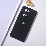 OnePlus Nord 3 5G Case One Plus Nord 3 1+ Luxury TPU Shockproof Liquid Silicone Phone Back Cover for