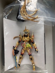 SHF 幪面超人 Ex aid 電單車 無敵玩家