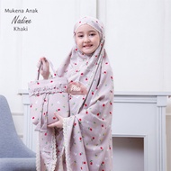 KATUN I E0q2 rayon NADINE KHAKI 3 Years 7 Years free trendy Cool Bag A7T3 crinkle Cotton Material Al