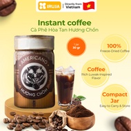 [IRUJA] AMERICANO Instant Coffee Weasel Flavor 30G