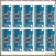 [S D K G] 10Pcs 16CH Analogue Multiplexer Module 74HC4067 CD74HC4067 Precise Module Digital Multiple