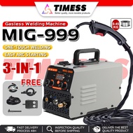 MIG Welding Machine Gasless Inverter MIG/MMA 3IN1 Portable Inverter IGBT DC ARC Welding Machine Digi