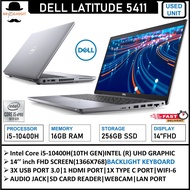 DELL LATITUDE LAPTOP 5480/3180/3340/3350/7390/7490/7480 / CORE i7/ i5 /5TH/6TH/7TH GEN WINDOW 10