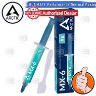 [CoolBlasterThai] Arctic MX-6 8g. Thermal compound (Heat sink silicone)