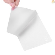 80mic Thermal Laminating Film Pouches PET Clear Sheet for Photo Paper Document Picture Lamination fo