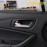 VAEC Car Door Handle Interior Replacement Chrome 82610-1J000 82620-1J000 for  Enhance Style NEW