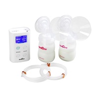 Máy hút sữa Spectra 9plus hút đôi có pin tích điện bảo hành 2 năm