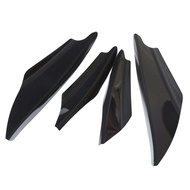【Great Selection】 F22 Front Bumper Canard Diffuser Splitter Fins Valence Spoiler Body Kit For Bmw F1