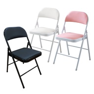 [特價]【AOTTO】免安裝多功能可收納折疊椅黑色