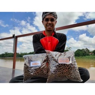 Dedak Memancing Ikan 923 ] Pellet Makanan Ikan ] Fishing Pellet ] Fish Food ] Patin ] Keli ] Tilapia