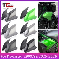 Motorcycle Radiator Side Cover Panel Fairing For Kawasaki Z900 SE Z 900 2025-2026
