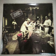 黑膠唱片 發燒天碟  Led Zeppelin – In Through The Out Door LP 黑㬵唱片 Vinyl  / 1979年 12吋黑膠碟 Swan Song #碟面近完美