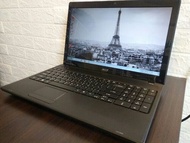 Acer 15inch/win7/3Gb/500Gb hdd/Gaming/English language laptop