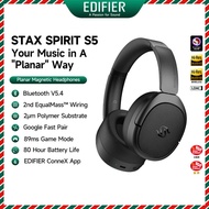Edifier STAX SPIRIT S5 True Wireless Planar Magnetic Snapdragon Sound Headphones