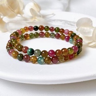 巴西碧璽手串||碧璽/巴西/水晶