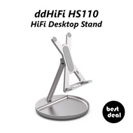 DdHiFi HS110 HiFi Desktop Stand for DAP Music Player Phone/ / tablet