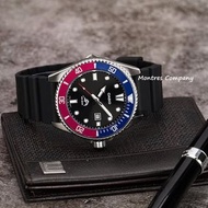 Montres Company 香港註冊公司 (32年老店) 卡西歐 CASIO 劍魚 水鬼 黑水鬼 槍魚 潛水款 Marlin submariner 防反向旋轉錶圈 不鏽鋼錶帶 不鏽鋼 MDV MD