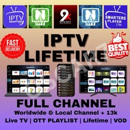 OTT NAVIGATOR OTT TV 🔥🔥 Full Channel LIFETIME OTT