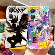 Softcase Case For The Newest vivo y03 2024 caseprocam Can request Pictures And Games