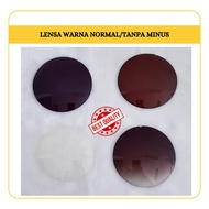 Lens Color Normal Color Lens / Without Minus