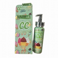 Walnut’s CC Body Sunscreen Lotion SPF50 200ml #Thailand Product