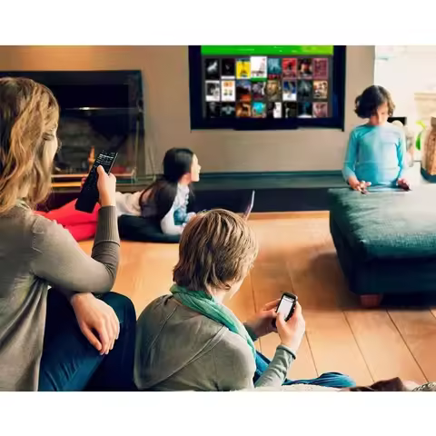 HDHomeRun Flex 4K ATSC 3.0 NextGen TV Tuner 2 of 4 Tuners for Over The Air Antenna