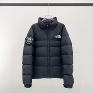 The north face 北面 1992系列袖章魔術貼 30週年限定款立領羽絨服外套男女