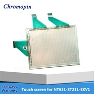 YTH Touch screen panel for Omron NT631-ST211-EKV1 NT631-ST211-V2 NT631-ST211-EV2
