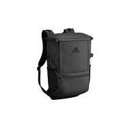 [Adidas] Backpack A4 Size Packable 14inch PC Storage No.68044 22L Men's Black × Black