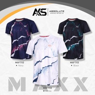 MAXX Shirt MXFT113 Badminton Shirt