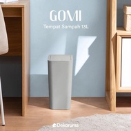 Dekoruma GOMI 13L Trash Can Trash Can/