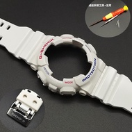 Casio Casio Original Strap Case White GA-110TR/MC/RG/EH/100/140/120 Gundam