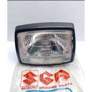 RC BRAVO BLACK BRAVO ORIGINAL Headlight Reflector
