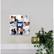 Photobook Malaysia Square Canvas Air (8" x 8")