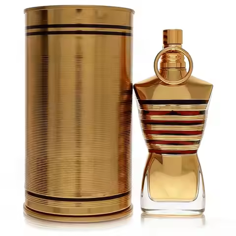 Jean Paul Gaulter Les Males Beau Le Eau De Parfum Intense 125 Ml/4.2 Oz