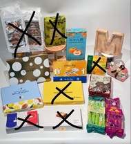 🇯🇵7月現貨日本東京手信 snow cheese/sugar butter sand tree/薰るバターSabrina/Mary’s/New York cheese/ Pista & Tokyo/T