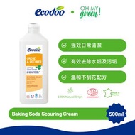 Baking Soda Scouring Cream 500ml
