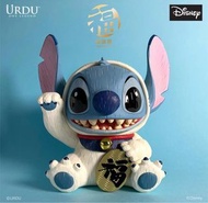 Urdu 福部屋 招財貓史迪仔