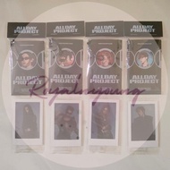 ADP ALLDAY PROJECT Album - ALLDAY PROJECT (PHOTOCARD PACK ver.) Ktown4u Tarzzan Bailey Woochan